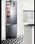 FFBF181ESBI Refrigerator Freezer Set