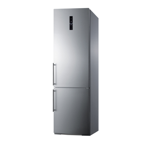 FFBF181ESBI Refrigerator Freezer Angle