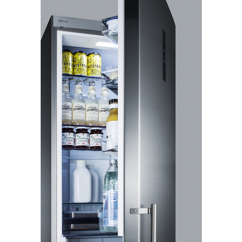 FFBF181ESBI Refrigerator Freezer Detail