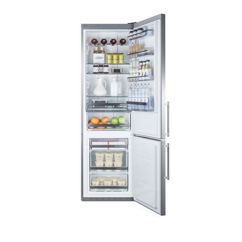 FFBF181ESBI Refrigerator Freezer Full