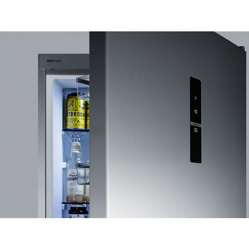 FFBF181ESBIIM Refrigerator Freezer Detail