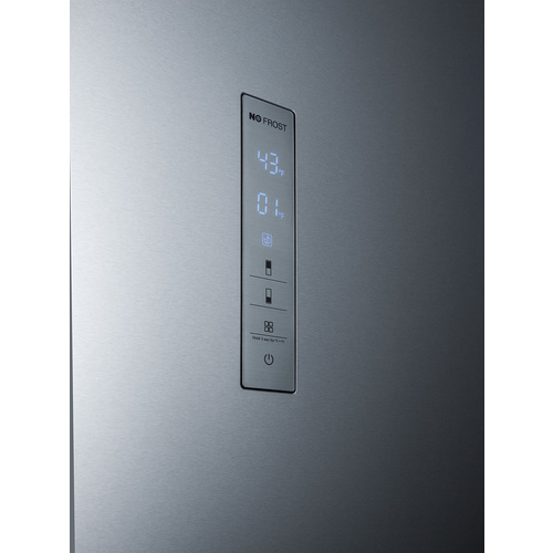 FFBF192SS Refrigerator Freezer Detail