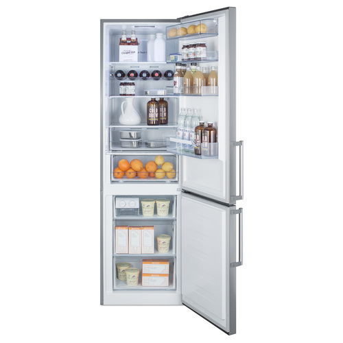 FFBF192SS Refrigerator Freezer Full