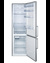 FFBF192SS Refrigerator Freezer Open