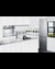 FFBF192SS Refrigerator Freezer Set