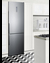 FFBF192SSBI Refrigerator Freezer Set