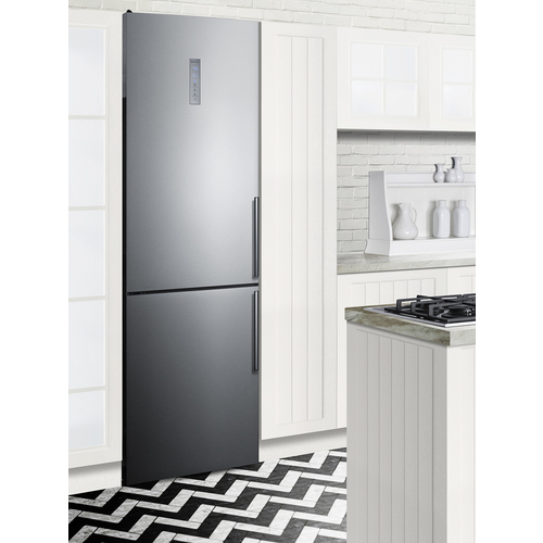 FFBF192SSBIIMLHD Refrigerator Freezer Set