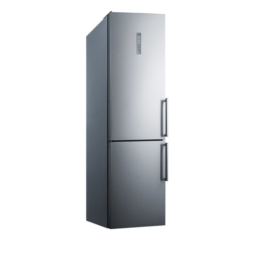 FFBF192SSBIIMLHD Refrigerator Freezer Angle