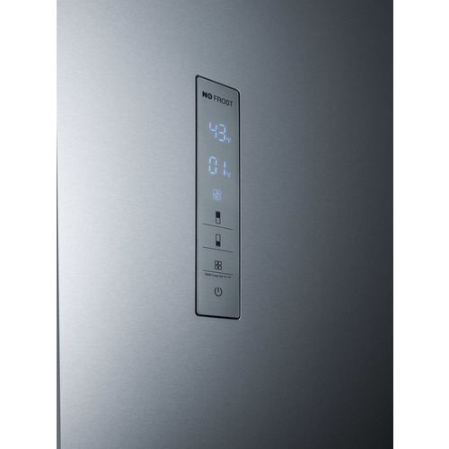FFBF192SSBIIMLHD Refrigerator Freezer Detail