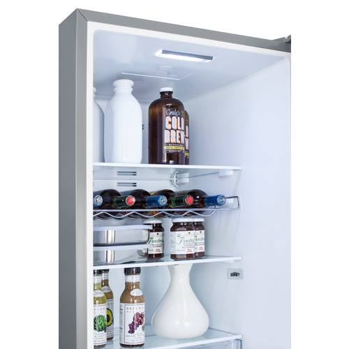 FFBF192SSBIIMLHD Refrigerator Freezer Detail