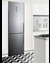 FFBF192SSBILHD Refrigerator Freezer Set