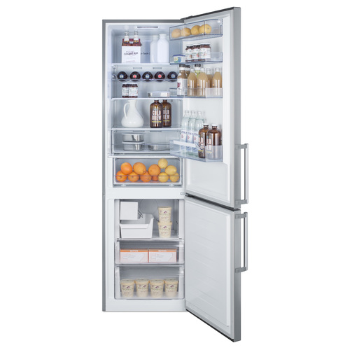 FFBF192SSIM Refrigerator Freezer Full