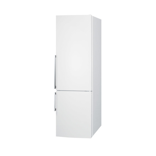 FFBF241W Refrigerator Freezer Angle