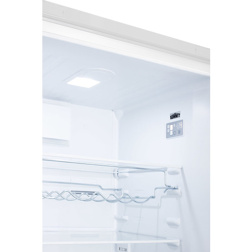 FFBF241W Refrigerator Freezer Detail
