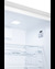 FFBF241W Refrigerator Freezer Detail