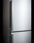 FFBF246SS Refrigerator Freezer Detail