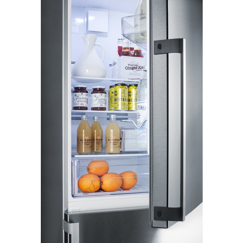 FFBF246SS Refrigerator Freezer Detail