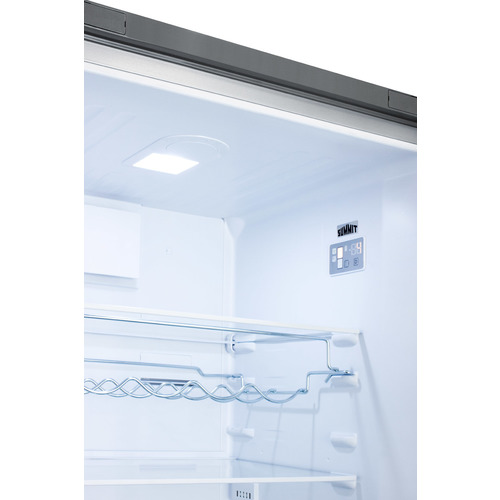 FFBF247SSIM Refrigerator Freezer Detail