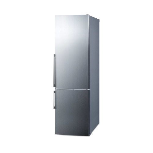 FFBF247SSIM Refrigerator Freezer Angle