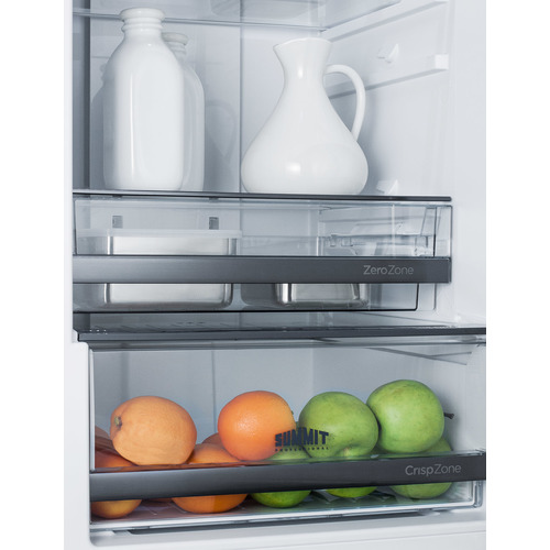 FFBF249SSBI Refrigerator Freezer Detail