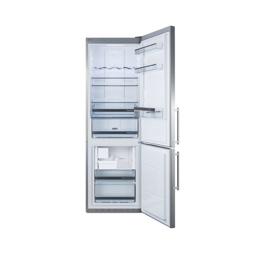 FFBF249SSBIIM Refrigerator Freezer Open