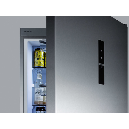 FFBF249SSBIIM Refrigerator Freezer Detail