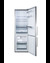 FFBF249SSIM Refrigerator Freezer Open