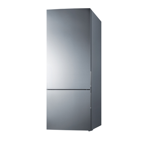 FFBF279SS Refrigerator Freezer Angle