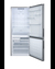 FFBF279SS Refrigerator Freezer Open