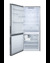 FFBF279SSBIIMLHD Refrigerator Freezer Open