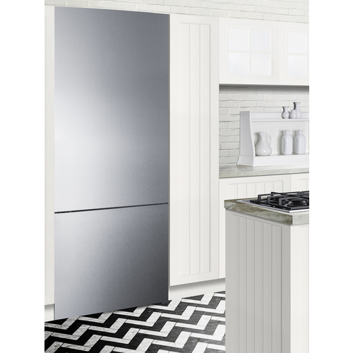 FFBF279SSBILHD Refrigerator Freezer Set