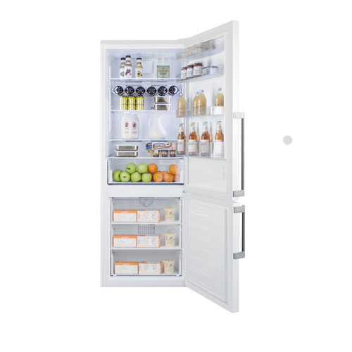 FFBF281W Refrigerator Freezer Full