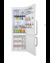FFBF281W Refrigerator Freezer Full