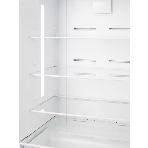FFBF281W Refrigerator Freezer Light