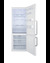 FFBF281W Refrigerator Freezer Open