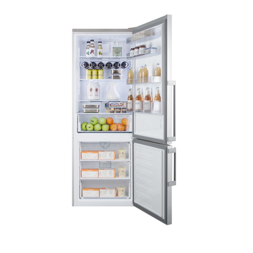 FFBF286SS Refrigerator Freezer Full