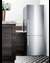 FFBF286SS Refrigerator Freezer Set