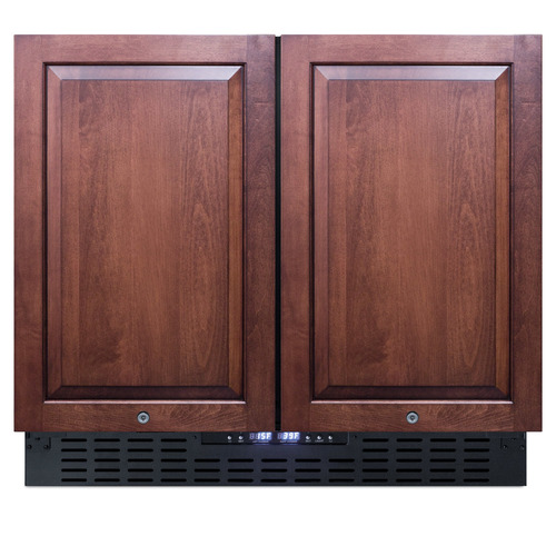 FFRF36IF Refrigerator Freezer Front
