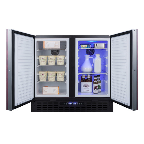 FFRF36IF Refrigerator Freezer Full