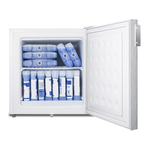 FS24L7CSS Freezer Full