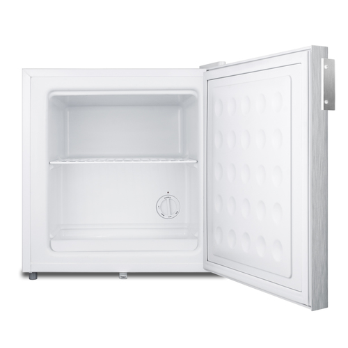 FS24L7CSS Freezer Open