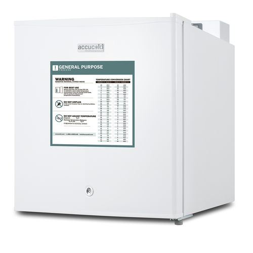 FS24LGP Freezer Angle