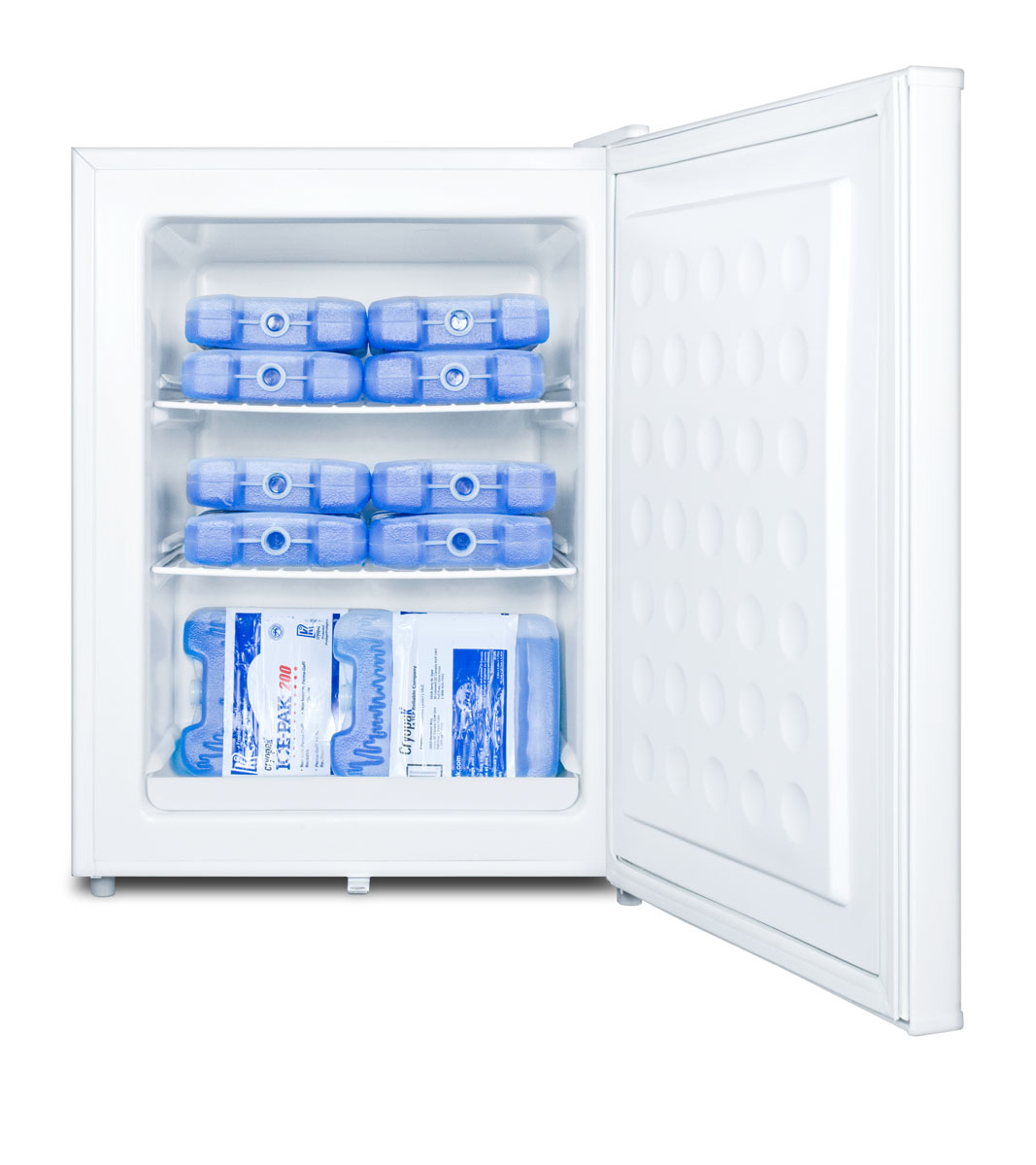 -20°C all-freezer with reversible door