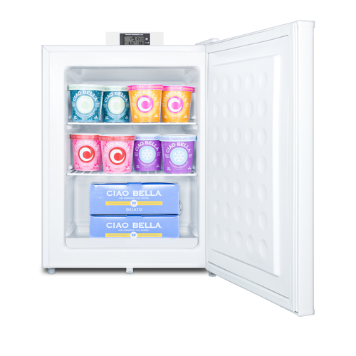 FS30L7NZ Freezer Full