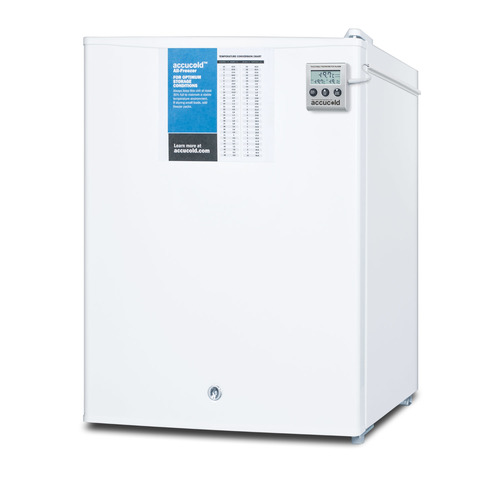 FS30LMED Freezer Angle