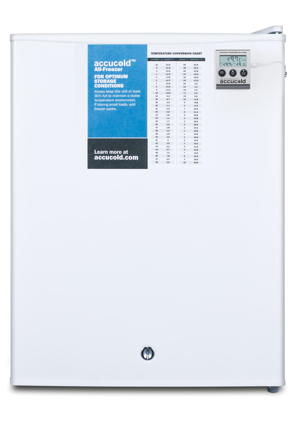 Summit Compact All-Freezer