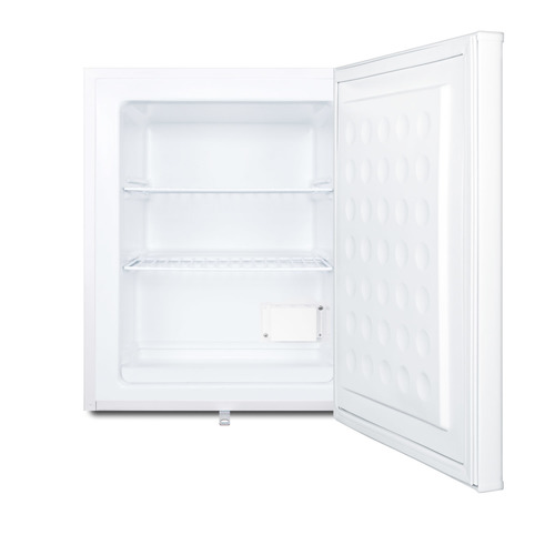 FS30LMED Freezer Open