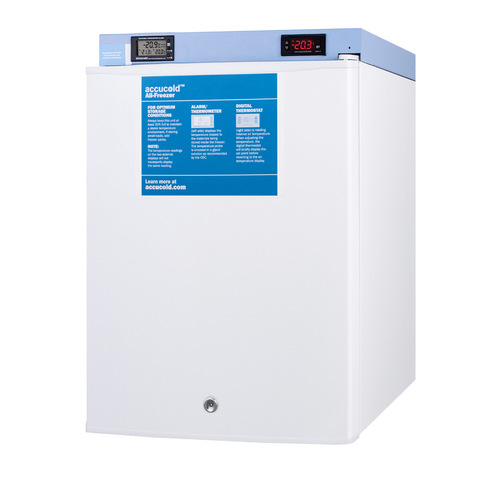 FS30LMED2 Freezer Angle