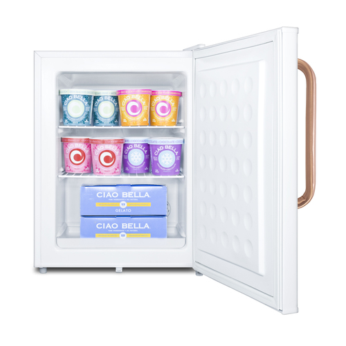 FS30LTBC Freezer Full