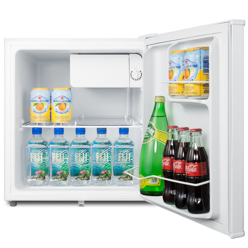 S19LWH Refrigerator Freezer Full